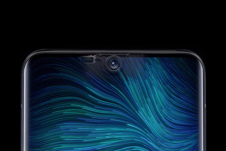 Oppo's clever under-screen camera is coming to a phone "in the near future"